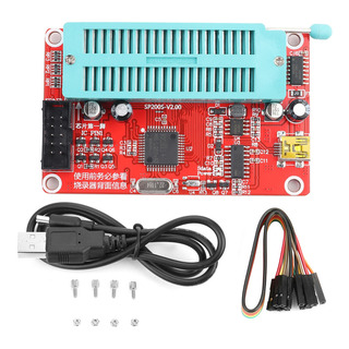 Chip De Quemador, Eeprom Chips De Memoria Usb Pic Programmer Chip De Quemador, Eeprom Chips De Memoria Usb Pic Programmer