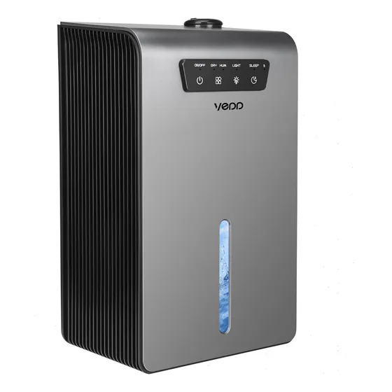Vedd® Deshumidificador Eléctrico Con Humidificador 3500ml