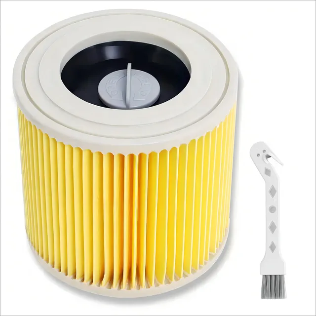 Filtro Para Aspiradora Karcher Wd/mv Wd2 Wd3 P Se4001 Nt20/1