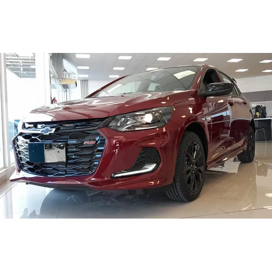 Chevrolet Onix 1.0 Turbo Rs Mt