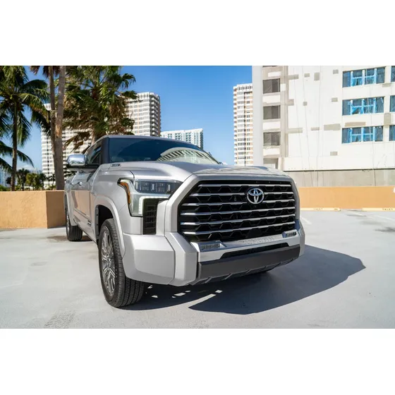 Toyota Tundra 3.4 Dc 4x4 At