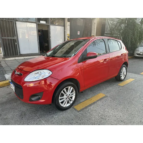 Fiat Palio 1.6 Nuevo Essence 115cv