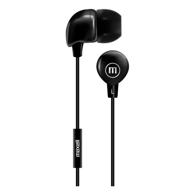 Auriculares In Ear Maxel Microfono In Bax Manos Libres