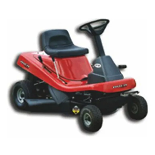 Tractor Cortagrama Cesped Gasolina Roca Ljtcj30125 La.