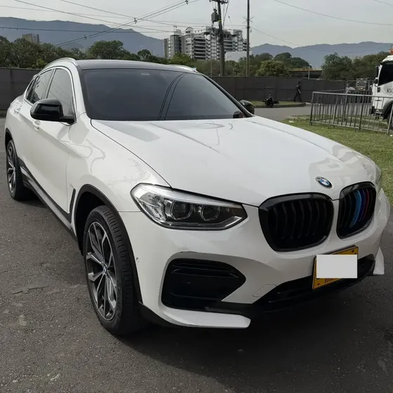 BMW X4 2020 2.0 Xdrive30i