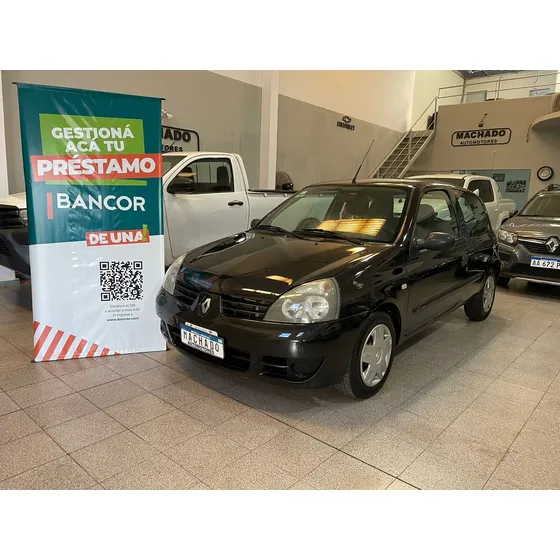 Renault Clio 1.2