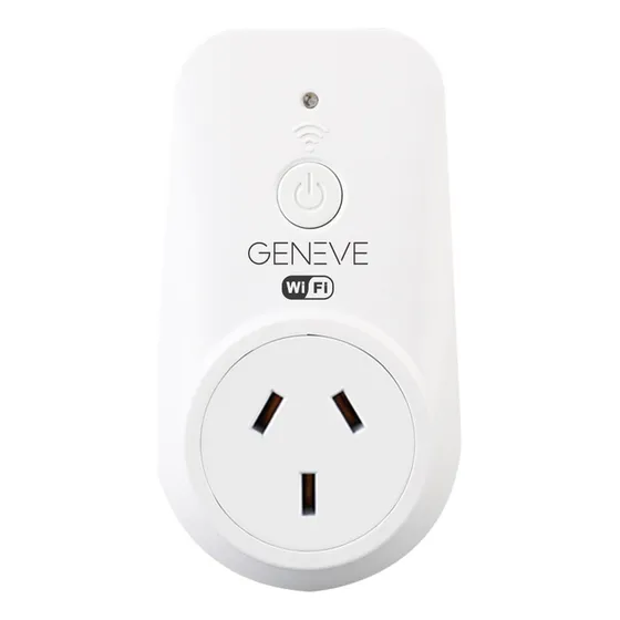 Enchufe Smart Inteligente Wifi Domótica Timer Toma 10a Mejor Color Blanco