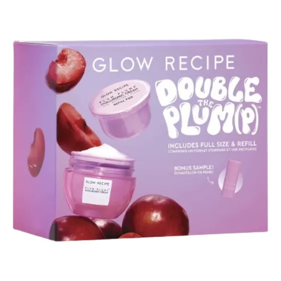 Glow Recipe Doble Plum(p) Tamaño Completo & Recarga + Bonus