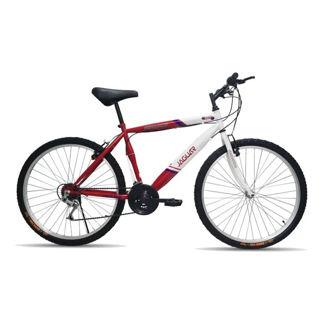 Bicicleta Montaña Peregrina 18 Velocidades Rodada 26