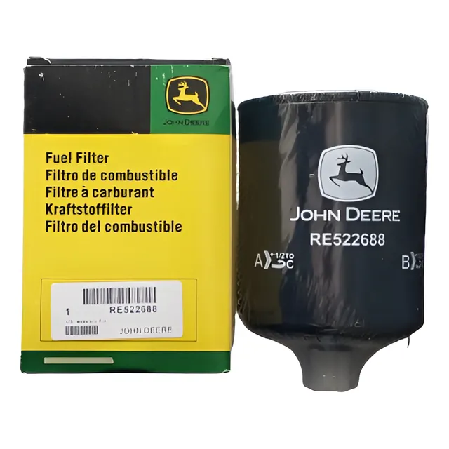 Filtro John Deere Re522688 33753 P551027 Bf7853 P550669