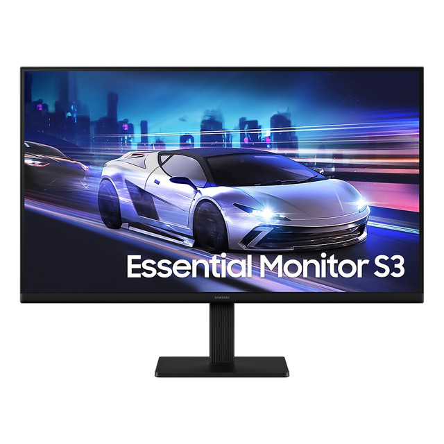 Monitor Gamer Samsung 24 Fhd 120hz Hdmi Dp Preto S3 Monitor Gamer Samsung 24 Fhd 120hz Hdmi Dp Preto S3