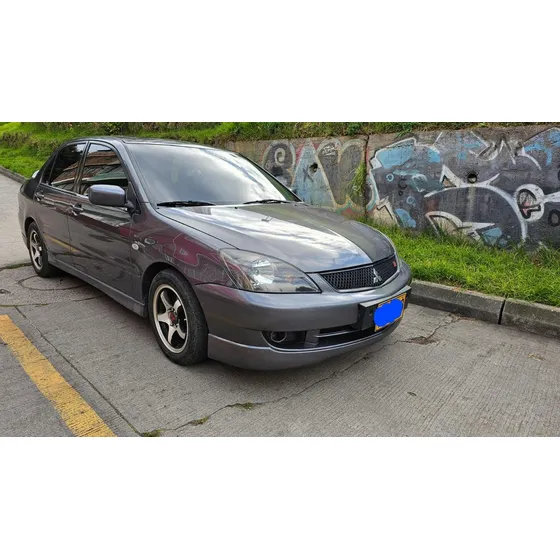 Mitsubishi Lancer 2.0 Ralliart