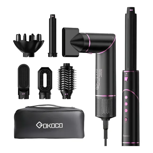 Dyson Secador De Cabelo Dyson Supersonic Iron Fuchsia | MercadoLivre