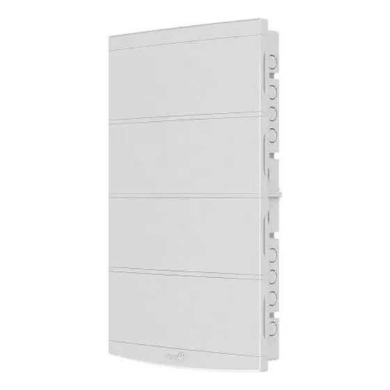 Quadro Distribuição Slim 64 Disjuntores Sem Barramento Tigre