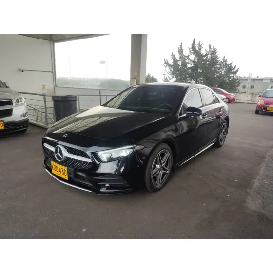 Mercedes-benz Clase A 180