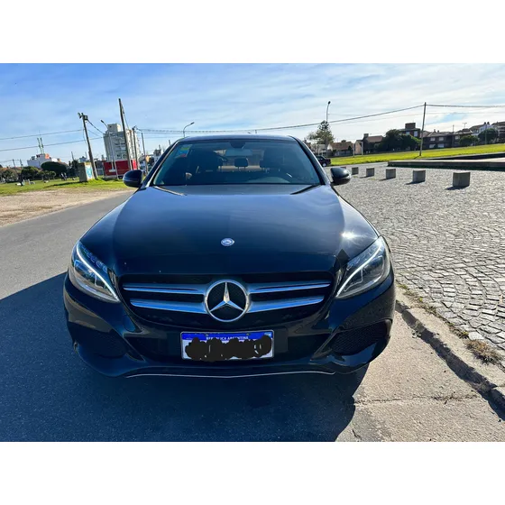 Mercedes-benz Clase C 1.8 C250 Style