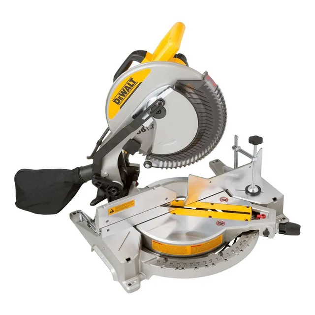 Sierra Ingleteadora Dewalt Dws715 12 PuLG 1600w