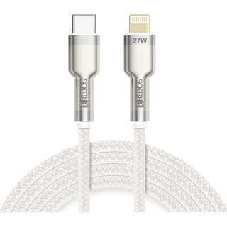 Cabo Para iPhone 12 13 14 Tipo C E Lightning Tecido Trançado Cabo Para iPhone 12 13 14 Tipo C E Lightning Tecido Trançado