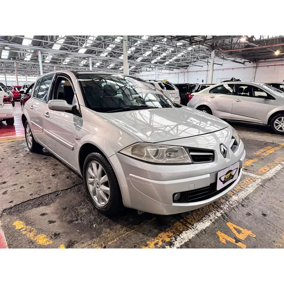 Renault Megane 2.0 Hb Expression At