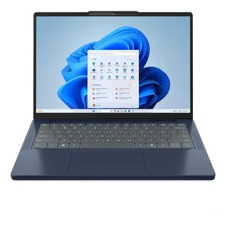 Laptop Lenovo Ideapad Slim 3 Gen 10 Ryzen 7 16gb 512gb 14 Azul