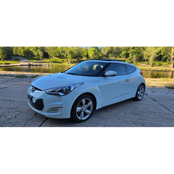 Hyundai Veloster 1.6 130cv At