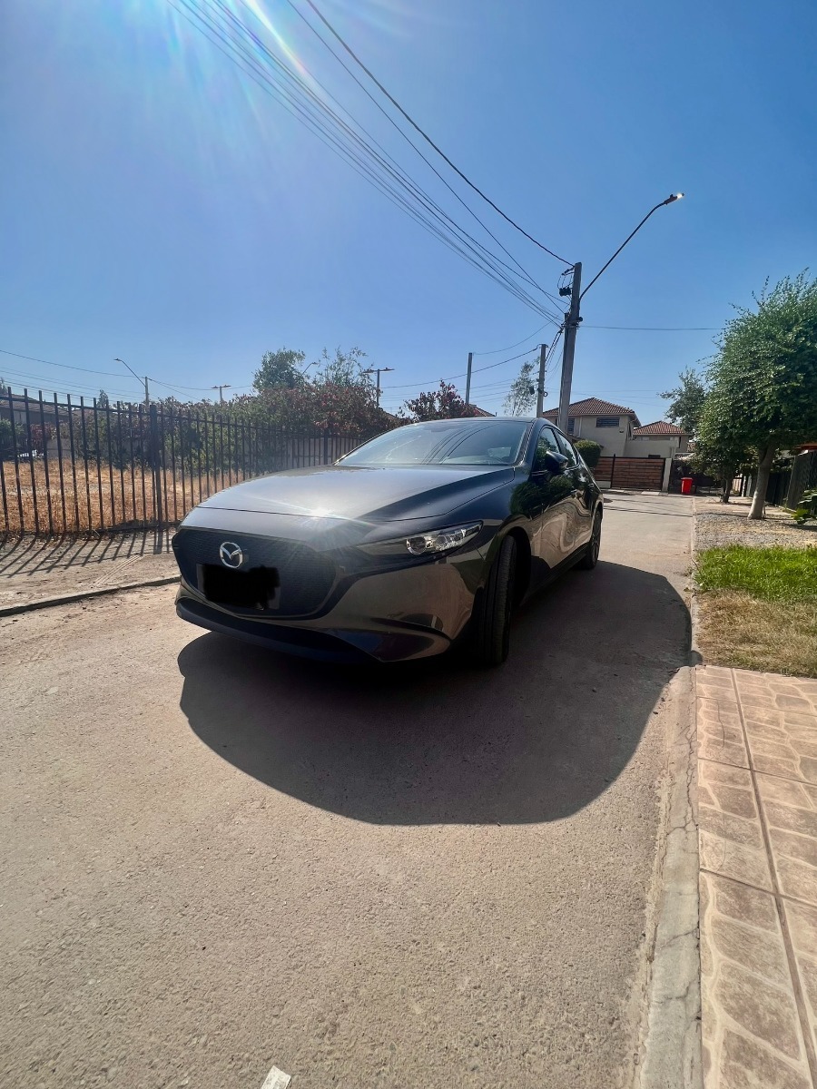 Mazda 3 Sport