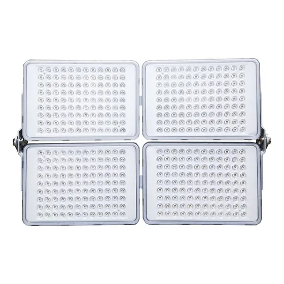 Reflector Led Modular 400w Super Potente Canchas Estadio Cla