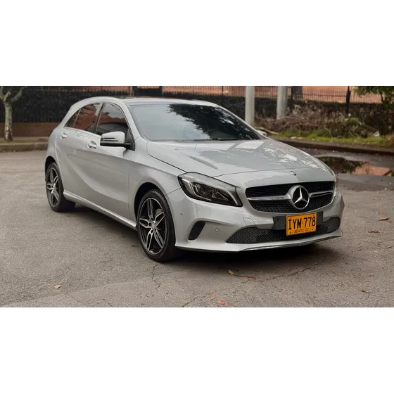 Mercedes-benz Clase A 1.6 A 200