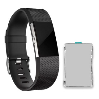 Combo Correa Deportiva Premium Para Fitbit Charge 2 +funda Combo Correa Deportiva Premium Para Fitbit Charge 2 +funda