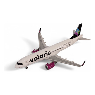 Volaris Airbus A320 Neo N546vl 1:200 Inlfight200 El Aviador Volaris Airbus A320 Neo N546vl 1:200 Inlfight200 El Aviador