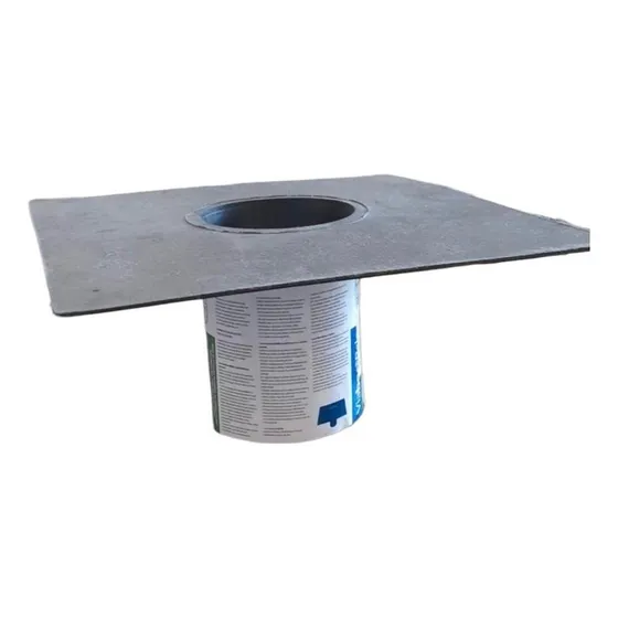 Embudo Pluvial 110 Mm    Barraca Del Cordon