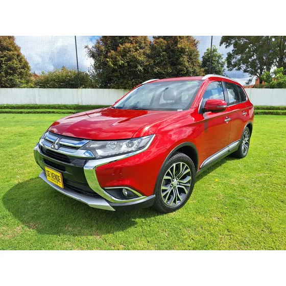 Mitsubishi Outlander 2.4 Kaiteki