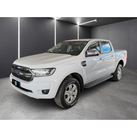 Ford Ranger Xlt 3.2 20v 4x4 Cd Diesel Aut.