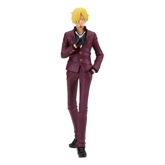 Banpresto - One Piece - Sanji, Bandai Spirits The Shukko