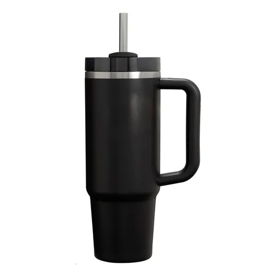 Termo Gimnasio Aluminio 40 Oz Negro Gym Tarro Botilo