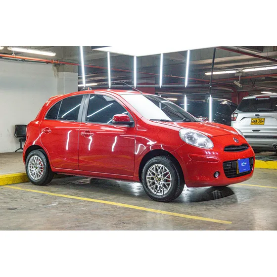 Nissan March 1.6 Sense