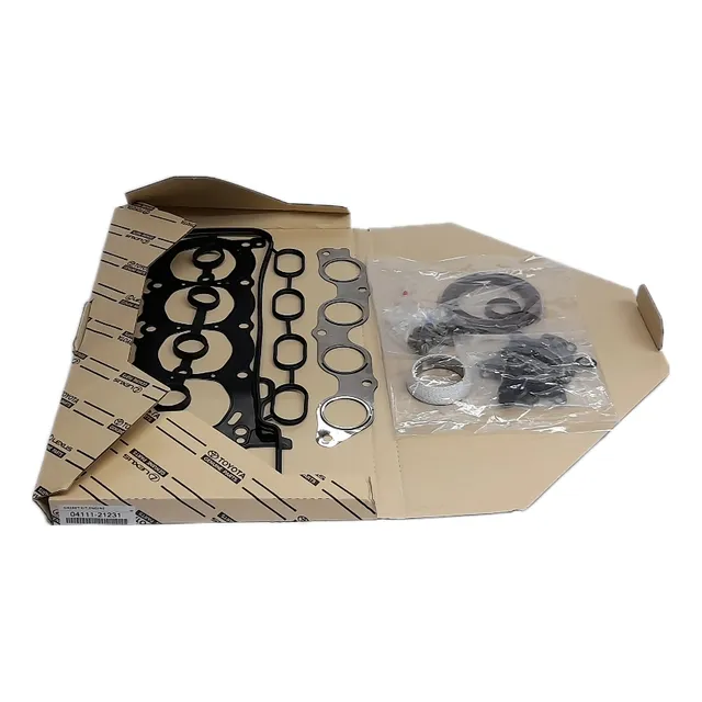 Kit Juego Empacadura Motor Yaris 1.3 2006 2007 2008 2009