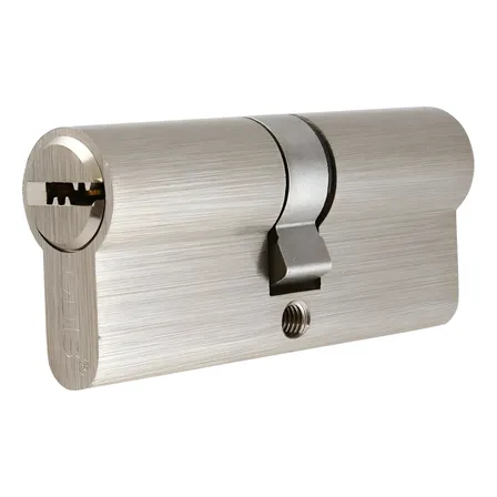 Cilindro Odis Llave-llave Multipunto 70mm Gris