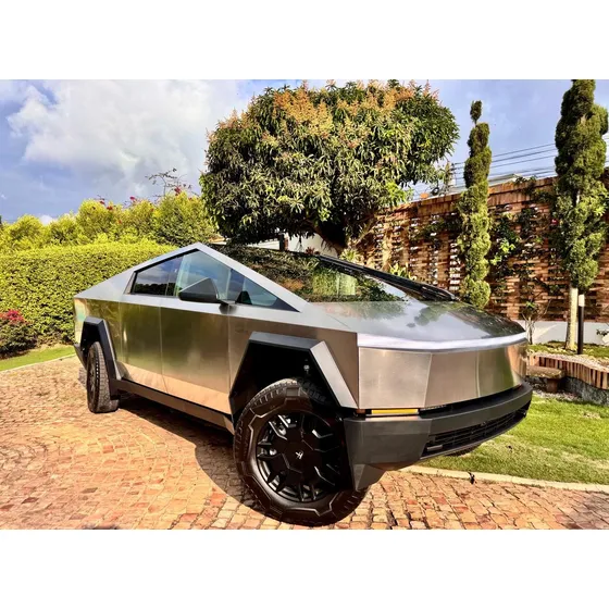 Tesla Cybertruck Foundation Series
