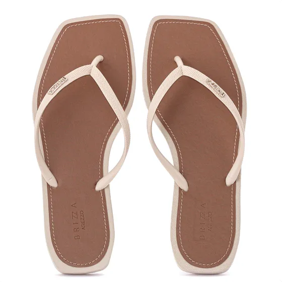 Chinelo Arezzo Basico Macio Feminino Despojado Leve Original