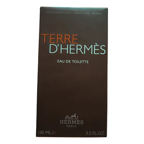 Perfume Terre D'hermes Edt 100ml