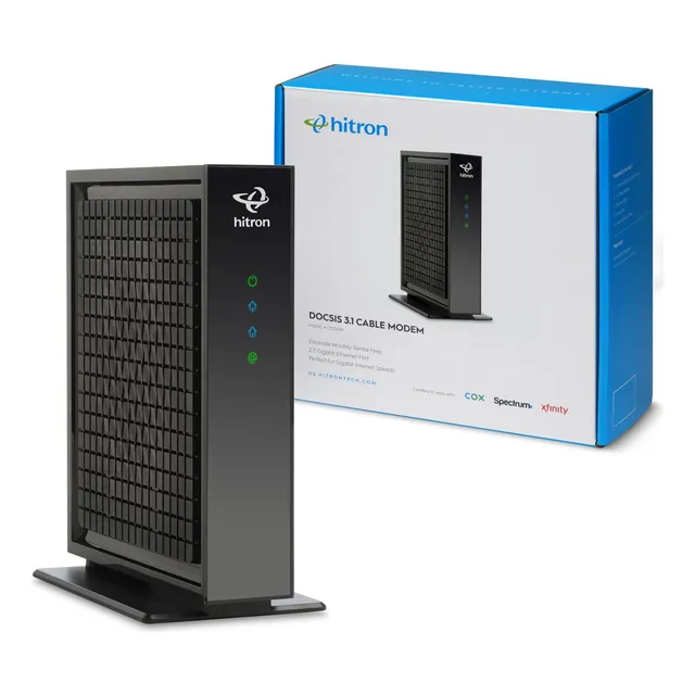 Hitron Coda56 Modem Docsis 3.1 De Multi-gigabit |