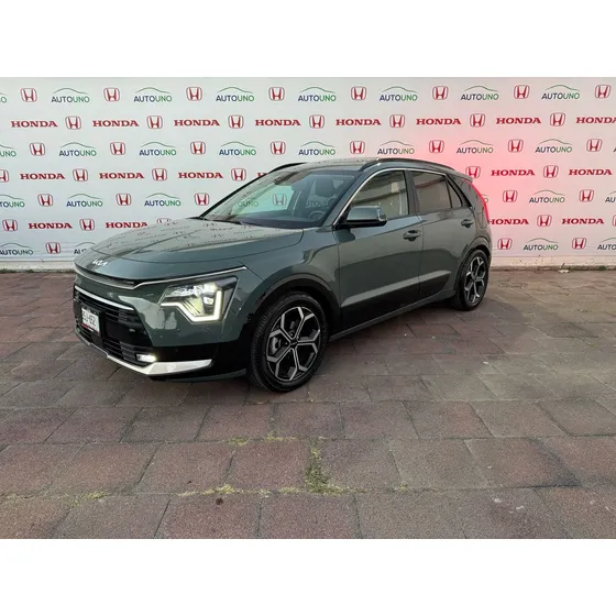 Kia Niro Hibrida 1.6 Gdi Ex At