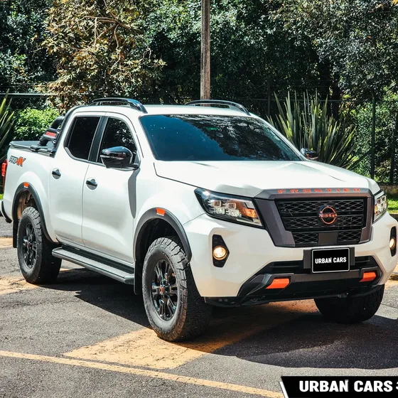 Nissan Frontier 2026 2.5 Pro4x 4x4 At