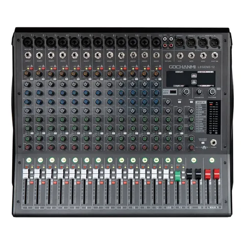 BEHRINGER UB2442FX-PRO アナログミキサー Mesa De Som Behringer Eurorack Ub2442fx-pro | Parcelamento sem juros