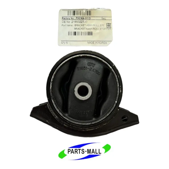Base O Soporte Caja Trasera Accent (tipo U)