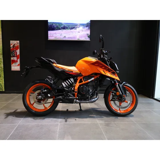 Ktm Duke 390 G3 - Gran Oportunidad Entrega Inmediata