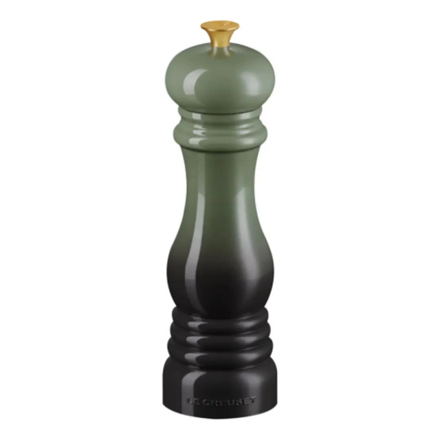 Moedor De Sal 21 Cm Thyme Le Creuset Preto
