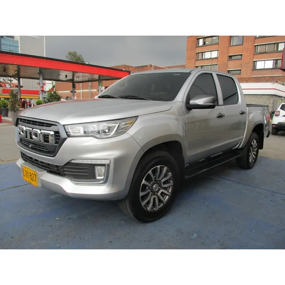 Foton Tunland G7 Bj2037 Euro 6 4x4 2000