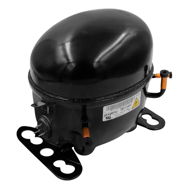Compresor Para Refrigerador Gas R-600a 1/5h